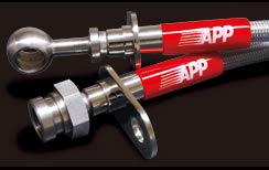Amazon | APP GOLF VII AU BRAKE LINE SYSTEM スチール FB704-ST